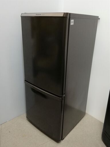 都内近郊送料無料 Panasonic 冷凍冷蔵庫 138L 2014年製