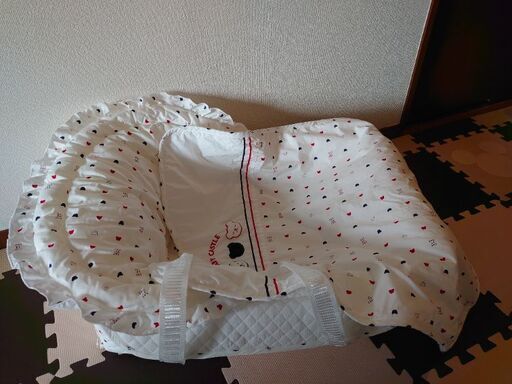 クーファン　日本製　赤ちゃんの城
