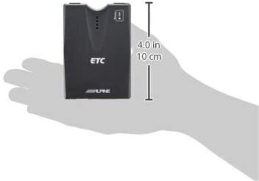 送料無料】アルパイン(ALPINE) ETC車載器 HCE-B053