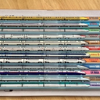 鉄道好き•電車好きな方に⭐️ えん鉄　2Bの鉛筆　えんぴつ12本...