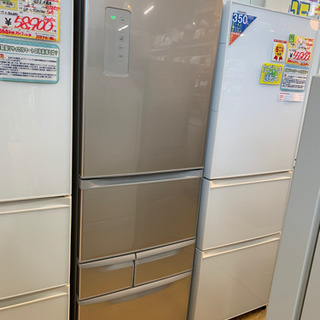 ⭐️人気サイズ⭐️2016年製 TOSHIBA 410L冷蔵庫 VEGETA GR-436G 東芝