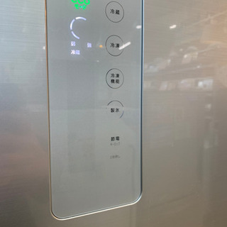 ⭐️人気サイズ⭐️2016年製 TOSHIBA 410L冷蔵庫 VEGETA GR-436G 東芝