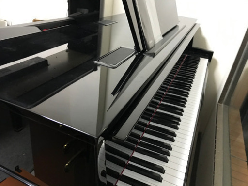 ヤマハ N1 工場 2016年製 ハイブリッドピアノ 