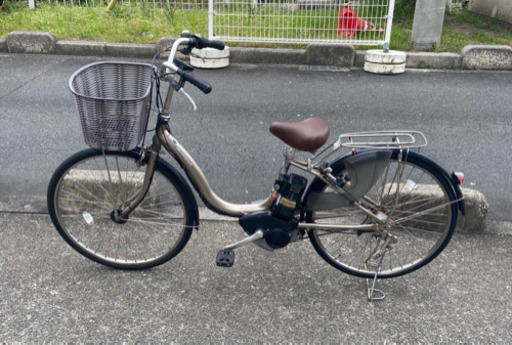 YAMAHA 電動自転車　26インチ