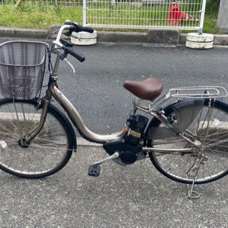 YAMAHA 電動自転車 26インチ