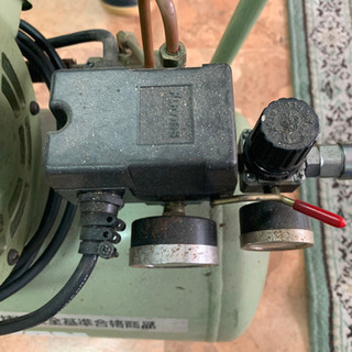 【訳あり】エアーコンプレッサー ジャンク？ SWAN 【値下げ交渉可】