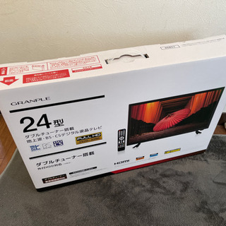 24型　液晶TV
