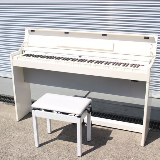 T808) ★美品★ROLAND ローランド 電子ピアノ DP-90S DPシリーズ スーパーナチュラル・ピアノ音源 楽器 【自社配送・直接引き取り限定】