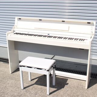 T808) ★美品★ROLAND ローランド 電子ピアノ DP-...