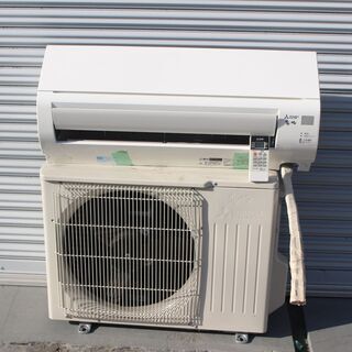 ルームエアコン 霧ヶ峰 MSZ-GV2218 ジャンク品