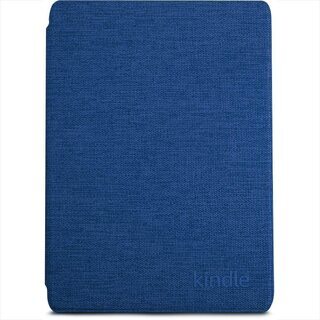 【送料無料】Kindle ブラック 広告つき 電子書籍リーダー (純正カバー コバルトブルー 付き)