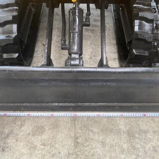 久留米発♪ 家庭菜園♪ コマツ 800Kgクラス ミニ ユンボ ショベル