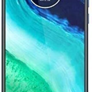 【送料無料】Motorola（モトローラ） moto g8 ノイエブルー［6.4インチ / メモリ 4GB / ストレージ 64GB］ PAJG0000JP