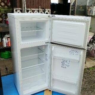 冷蔵庫 2018年式120L