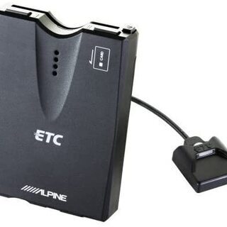 【送料無料】アルパイン(ALPINE) ETC車載器 HCE-B053 & トヨタ車用HCE-B110V/HCE-B053用 パーフェクトフィット KTX-Y20B【セット買い】.