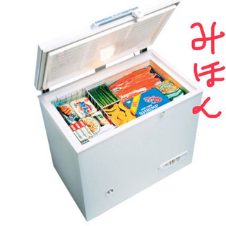 【良品⭐︎通電OK】大型冷凍庫⭐︎業務用⭐︎冷凍食品入れ放題⭐︎すぐ冷え始めます！