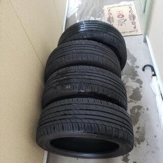 【ネット決済】225/45-18トーヨートランパス4本