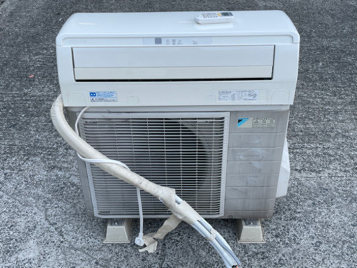 エアコン ダイキン 5.6kw 2011年製 028 プラス3000円〜配送可能☆その他多数出品中！☆