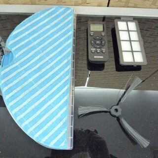 アイリスオーヤマ ロボット掃除機 IC-R01 ホワイト 2020年製