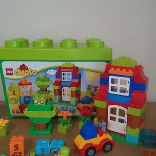 美品！LEGO  duplo☆10580