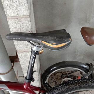マウンテンバイク ゲイリーフィッシャーアドバンス27.5インチ