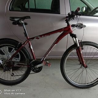 マウンテンバイク ゲイリーフィッシャーアドバンス27.5インチ