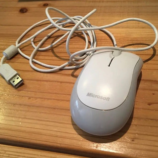 マイクロソフト　マウス　basic optical mouse ...