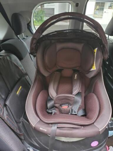 COMBI クルムーブ ISOFIX