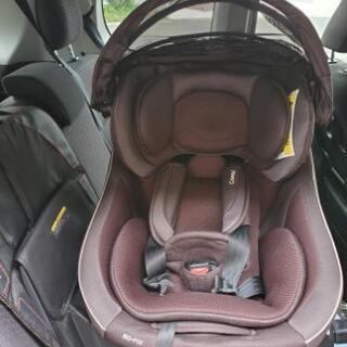 COMBI クルムーブ ISOFIX