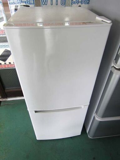 ニトリ 冷蔵庫 NTR-106 106L 2020年製