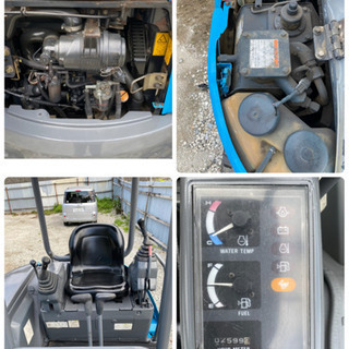 SK25SR コベルコ　アワー2600h