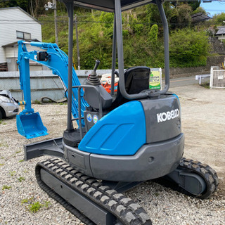 SK25SR コベルコ　アワー2600h