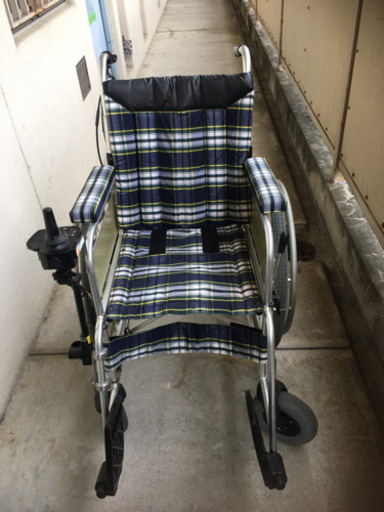 ヤマハ電動車椅子 値下げ