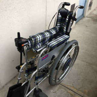 ヤマハ電動車椅子 値下げ