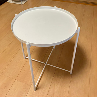IKEA GLADOM イケア グラドム トレイテーブル 