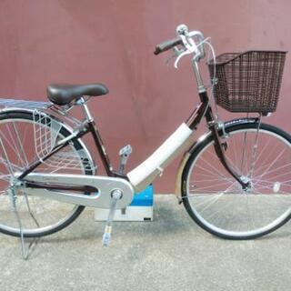 札幌市内配達無料！防犯登録料込み。ブリジストン中古26インチ