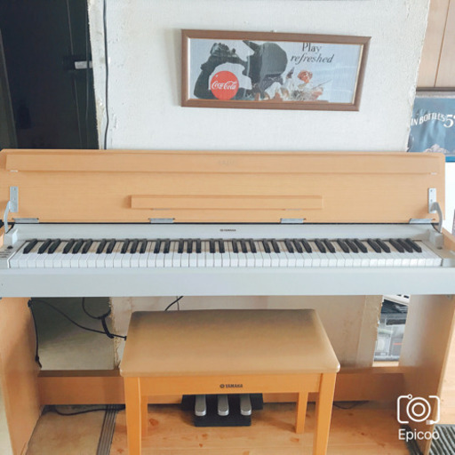 電子ピアノ ヤマハ アリウス 椅子付 | noonanwaste.com