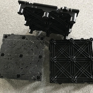 中古OAフロアー