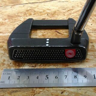 セカンドガングー香春店】 Callaway ODYSSEY O WORKS BLACK