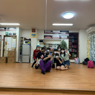 5月からの子供ダンスクラスの画像