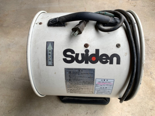 ジェットスイファン　SJF-300R-1 中古