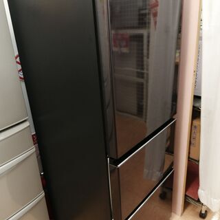 【モノマニア四日市】【引き取り限定】2020年製　3ドア冷蔵庫　...