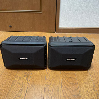 BOSEスピーカー2個セット