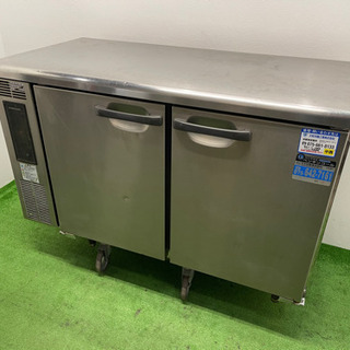 コールドテーブル業務用冷蔵庫2ドアホシザキ120センチ ホシザキ（HOSHIZAKI） テーブル形冷蔵庫 RT-120MNCG｜内装カラー鋼板