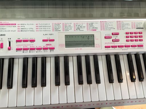 決まりました】受付11月6日まで☆再値下げ（新しいモデル）電子ピアノ