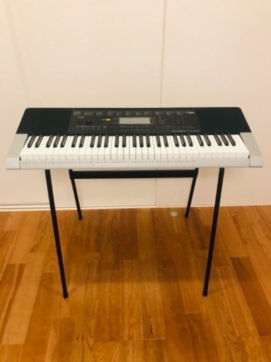電子ピアノ　CASIO CTK-4400