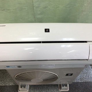 シャープ　エアコン　ay-d22sd