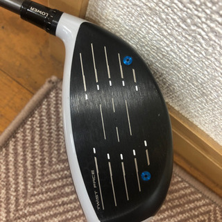 テーラーメイド　SIM 純正TENSEI９度　美品