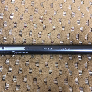 テーラーメイド　SIM 純正TENSEI９度　美品