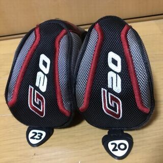 PING ピン G20 UT ユーティリティ 20° 23° 右利き用2本セット